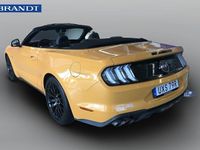 begagnad Ford Mustang GT Cabriolet V8 5,0 Automatväxellåda