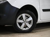 Begagnad Renault Kangoo 95 HK (69 kW) 2021 Vit Minibuss