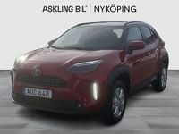Begagnad Toyota Yaris Cross Style 92 HK (67 kW) 2025 Röd SUV