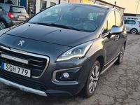 begagnad Peugeot 3008 2.0 HDi FAP Euro 5