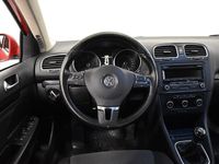 begagnad VW Golf 1.6 TDI 4Motion MotorV Drag SoV