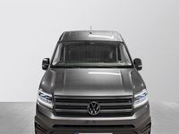 Ny VW Crafter 177 HK (130 kW) 2025 Indiumgråmetallic Van