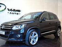 begagnad VW Tiguan 2.0 TDI 4MOTION R-LINE 177HK FRÅN 2500KR