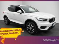Begagnad Volvo XC40 Momentum 129 HK (94 kW) 2020 Vit SUV