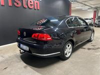 Begagnad VW Passat 150 HK (110 kW) 2011 Svart Sedan