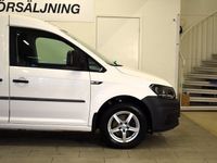 begagnad VW Caddy Maxi 1.4 TGI CNG 1.4 DRAG M-VÄRM 2018, Transportbil
