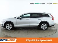 Begagnad Volvo V60 CC Momentum 192 HK (141 kW) 2019 Silver Kombi