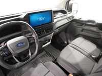 Ny Ford E-Transit 2026 Vit Van