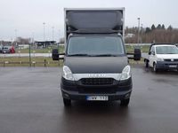 begagnad Iveco Daily 35C17 Chassis Cab 3.0 HPT AGile 170hk