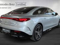 begagnad Mercedes EQE350 EQE350 BenzAMG Line Apple Carplay Premiumpaket 2022, Sedan