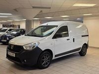 Begagnad Dacia Dokker Express 131 HK (96 kW) 2020 Vit Van
