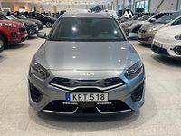 Begagnad Kia Ceed Sportswagon Advance 141 HK (103 kW) 2022 Grå Kombi