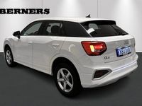 Begagnad Audi Q2 Advanced Plus 151 HK (111 kW) 2024 Vit SUV