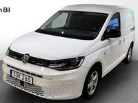 Begagnad VW Caddy 122 HK (89 kW) 2022 Candyvit Minibuss