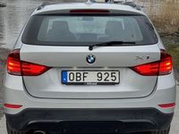 begagnad BMW X1 xDrive20d Steptronic Sport line