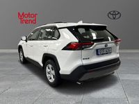 begagnad Toyota RAV4 Hybrid AWD-i Active Komfortpaket