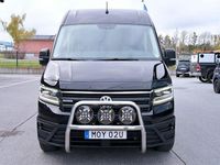 Begagnad VW Crafter 177 HK (130 kW) 2019 Svart Van