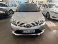 begagnad Toyota Avensis Kombi 2.0 D-4D Euro 5