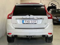 begagnad Volvo XC60 D5 AWD Summum|VOC|DRAG|K-REM BYTT|VÄRMARE