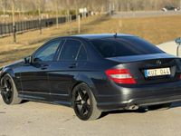 begagnad Mercedes C220 CDI BlueEFFICIENCY 5G-Tronic AMG Sport,