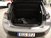 begagnad Peugeot e-208 GT PACK 50kwh 2022, Halvkombi