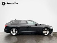 Begagnad Audi A6 Sport 299 HK (219 kW) 2023 Svart Kombi