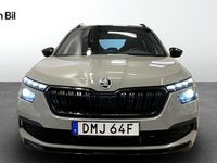 begagnad Skoda Kamiq MONTE CARLO 1,5 TSI 150 DSG