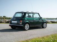 Begagnad Mini Cooper 63 HK (46 kW) 1998 Grön Halvkombi