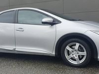 begagnad Honda Civic 1.8 i-VTEC Sport Euro 6 DRAG MOTORVÄRMARE