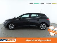 Begagnad Renault Mégane IV 133 HK (97 kW) 2017 Svart Halvkombi