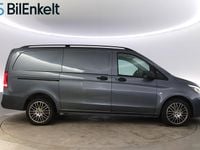 Begagnad Mercedes Vito 2016 Grå Van