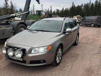 begagnad Volvo V70 2.4D Geartronic Momentum Euro 4