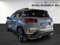 Begagnad Citroën C5 Aircross PureTech 181 HK (133 kW) 2020 Grå SUV