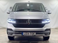 Begagnad VW Caravelle 150 HK (110 kW) 2022 Silver Minibuss