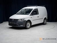 Begagnad VW Caddy 102 HK (75 kW) 2020 Vit Minibuss
