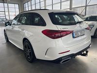 Begagnad Mercedes E300 Premium 313 HK (230 kW) 2022 Vit