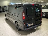 begagnad Renault Trafic Grand Kombi Passenger Base 145 L2H1 2021, Transportbil