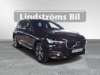 begagnad Volvo XC60 B5 AWD Inscription Drag Vhjul B&W 2021, SUV