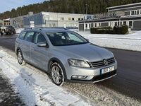 Begagnad VW Passat Alltrack 177 HK (130 kW) 2014 Silver Kombi