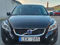 Begagnad Volvo C30 Summum 116 HK (85 kW) 2011 Svart Halvkombi