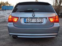 begagnad BMW 320 d Touring Comfort, Dynamic Euro 5 Auto 2010, Kombi