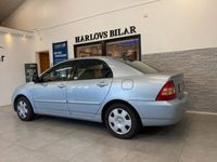 begagnad Toyota Corolla Sedan 1.6 VVT-i Manuell, 110hk, 2005