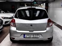 Begagnad Renault Clio R.S. 75 HK (55 kW) 2009 Silver Halvkombi