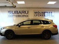 Begagnad Subaru Outback 175 HK (128 kW) 2014 Ljusbrun Kombi