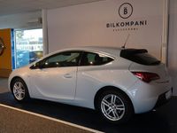 begagnad Opel Astra GTC 1.6 Parkeringssensorer Låga mil Ny Kamrem 2012, Halvkombi