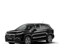 Ny Suzuki SX4 S-Cross 2025 Svart