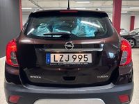 Begagnad Opel Mokka 140 HK (102 kW) 2015 Brun SUV
