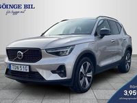 Begagnad Volvo XC40 Plus 129 HK (94 kW) 2022 Grå SUV