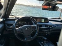 begagnad Lexus UX 250h CVT Premium Teknikpaket Euro 6