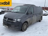 Begagnad VW T6.1 150 HK (110 kW) 2019 Grå Van